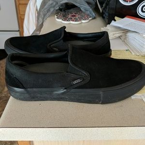 Vans Slip On Pros